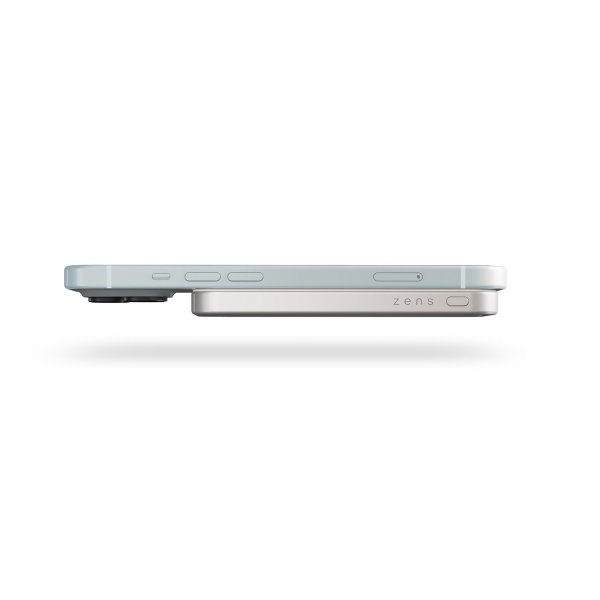 Zens Powerbank Pro 1 Slim 5000 mAh Qi2 MagSafe Vit