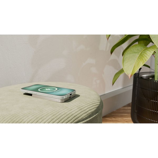 Zens Powerbank Pro 1 Slim 5000 mAh Qi2 MagSafe Vit