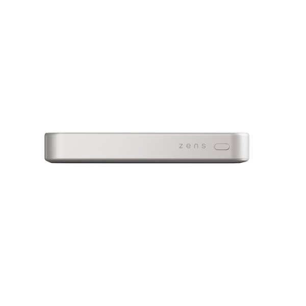 Zens Powerbank Pro 1 Slim 10 000 mAh Qi2 MagSafe Vit