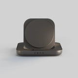 Zens Trådlös Laddare Magnetic Nightstand Charger Qi2 15W Svart