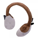 Squishmallows Hörlurar Plush Bluetooth Headphones Cameron the Cat