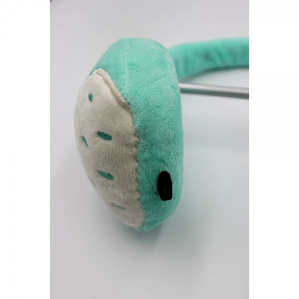 Squishmallows Hörlurar Plush Bluetooth Headphones Winston the Owl