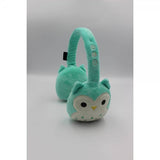 Squishmallows Hörlurar Plush Bluetooth Headphones Winston the Owl