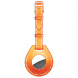 AirTag Hållare med Spänne Orange