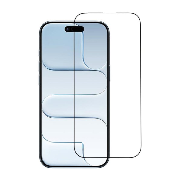 Rvelon iPhone Air Skärmskydd i Härdat Glas