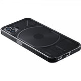 Nothing Phone (1) Original Skal Skal Case Transparent