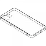 Nothing Phone (2) Original Skal Skal Case Transparent