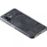 Nothing Phone (2) Original Skal Skal Case Transparent