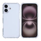 iPhone 17 Skal Förstärkta Hörn Transparent