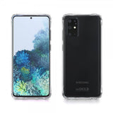 SoSkild Samsung Galaxy S20 Plus Skal Absorb 2.0 Transparent