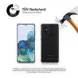 SoSkild Samsung Galaxy S20 Plus Skal Absorb 2.0 Transparent