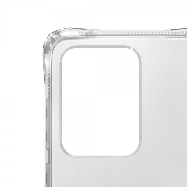 SoSkild Samsung Galaxy S20 Ultra Skal Absorb 2.0 Transparent