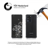 SoSkild Samsung Galaxy S20 Ultra Skal Absorb 2.0 Transparent
