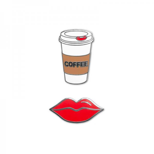 iDecoz Mobildekoration Phone Charms Coffee