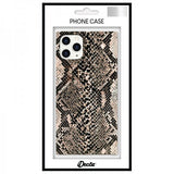 iDecoz iPhone 11 Pro Skal Square Case Python