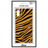 iDecoz iPhone Xs Max Skal Square Case Tiger