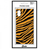 iDecoz iPhone Xr Skal Square Case Tiger