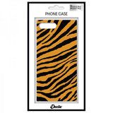 iDecoz iPhone 7 Plus/iPhone 8 Plus Skal Square Case Tiger