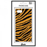 iDecoz iPhone 7/8/SE Skal Square Case Tiger