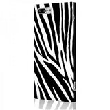 iDecoz iPhone 7 Plus/iPhone 8 Plus Skal Square Case Zebra