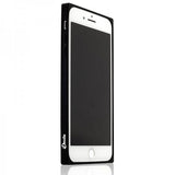 iDecoz iPhone 7/8/SE Skal Square Case Zebra
