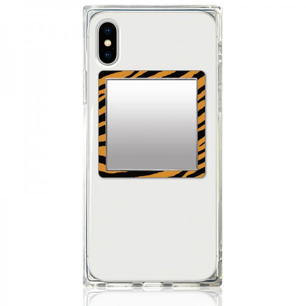 iDecoz Mobilspegel Phone Mirror Tiger