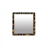 iDecoz Mobilspegel Phone Mirror Leopard