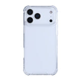 iPhone 17 Pro Skal Förstärkta Hörn Transparent