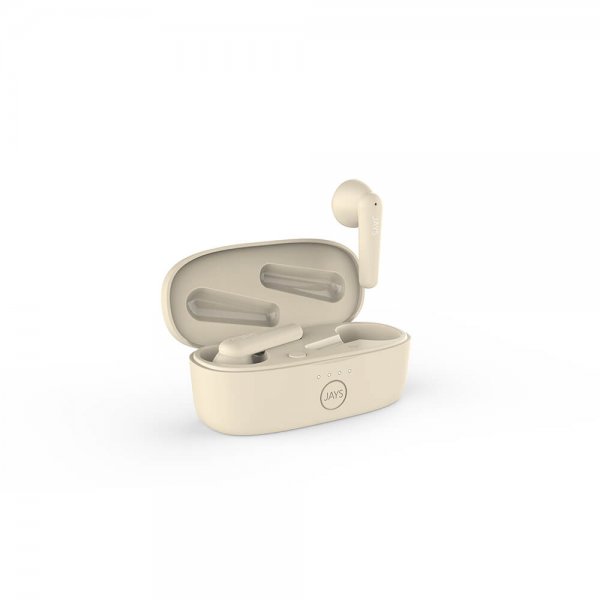 Jays True Wireless Hörlur t-Six Sand