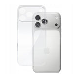 iPhone 17 Pro Max Skal Ultra Slim Transparent