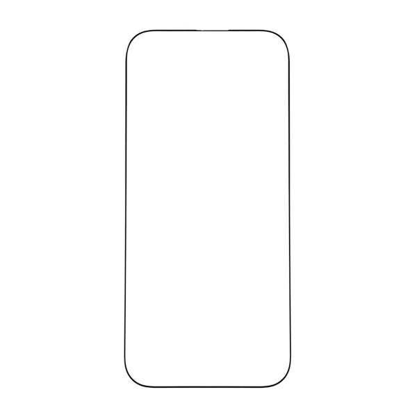 Rvelon iPhone Air Skärmskydd i Härdat Glas