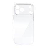 iPhone 17 Pro Max Skal Ultra Slim Transparent