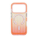 iPhone 17 Pro Max Skal Korrugerad MagSafe Orange