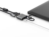 LINQ USB-C till HDMI 8K/60Hz Adapterkabel 2m