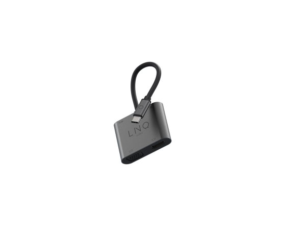 LINQ USB-C till HDMI 8K/60Hz Adapterkabel 2m