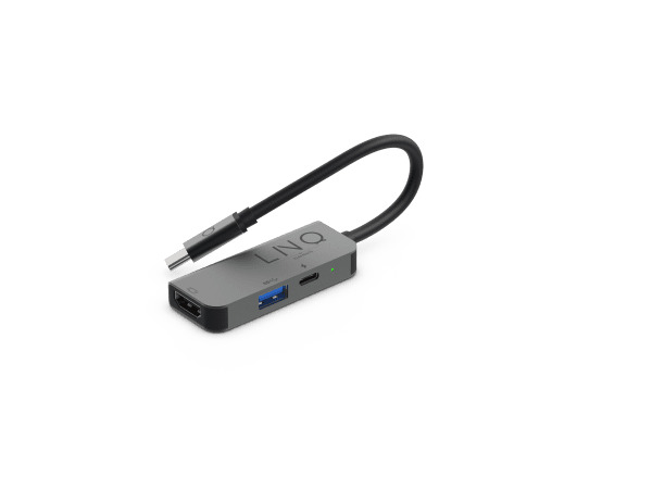 LINQ USB-C till HDMI 8K/60Hz Adapterkabel 2m