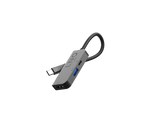 LINQ USB-C till HDMI 8K/60Hz Adapterkabel 2m