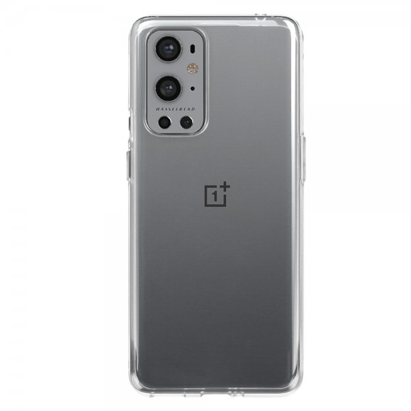 Krusell OnePlus 9 Pro Skal SoftCover Transparent