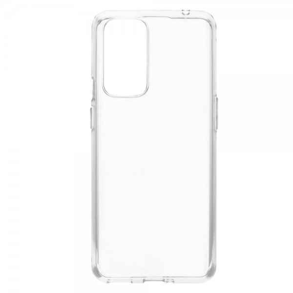Krusell OnePlus 9 Pro Skal SoftCover Transparent