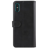 Krusell Xiaomi Redmi 9A Fodral PhoneWallet Svart