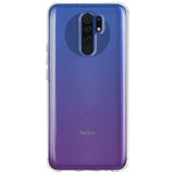 Krusell Xiaomi Redmi 9 Skal SoftCover Transparent