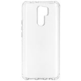 Krusell Xiaomi Redmi 9 Skal SoftCover Transparent
