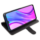 Krusell Xiaomi Redmi 9 Fodral PhoneWallet Svart