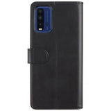 Krusell Xiaomi Redmi 9T Fodral PhoneWallet Svart