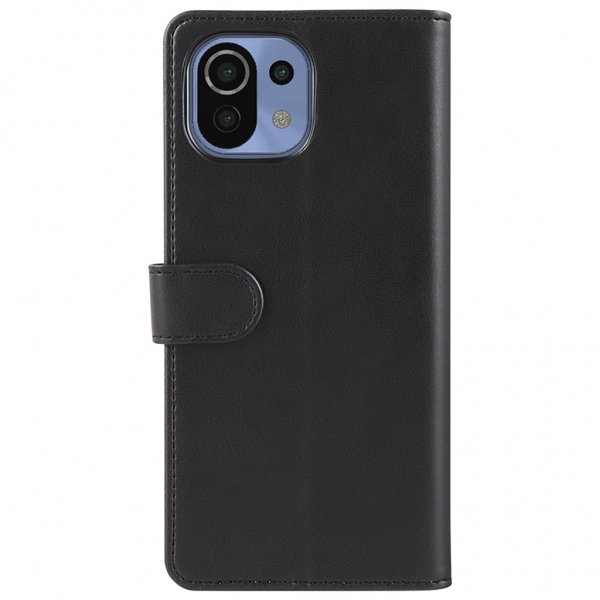 Krusell Xiaomi Mi 11 Lite Fodral PhoneWallet Svart