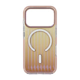 iPhone 17 Pro Max Skal Korrugerad MagSafe Guld