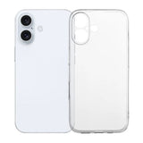 iPhone 17 Skal Ultra Slim Transparent