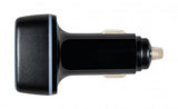 Vivanco Billaddare Super Fast PD Car Charger 54W Svart