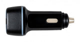 Vivanco Billaddare Super Fast PD Car Charger 54W Svart