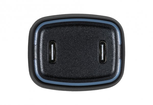 Vivanco Billaddare Super Fast PD Car Charger 54W Svart